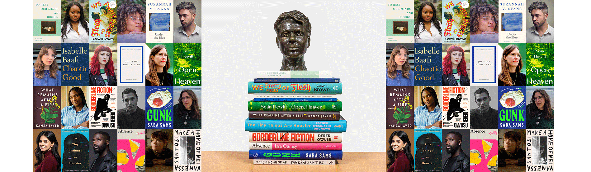 2026 Longlisted Books