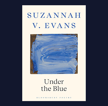 Under the Blue - Suzannah V. Evans