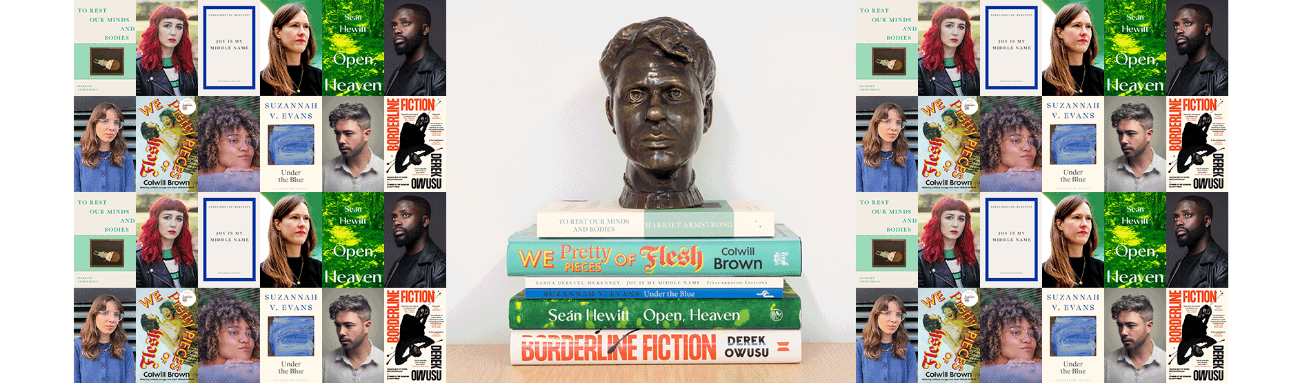 2026 Shortlisted Books