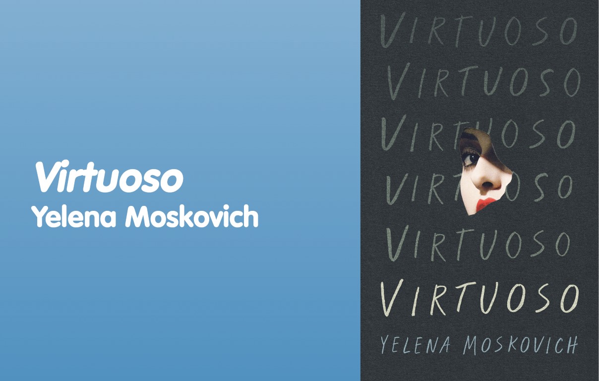 Yelena Moskovich - 'Virtuoso'
