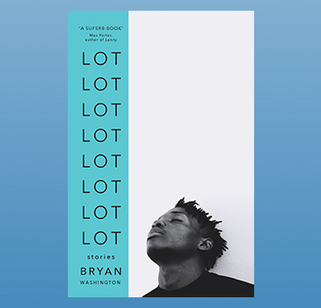 'Lot' Book Cover