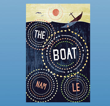 2008: Nam Le, 'The Boat' Cover Image