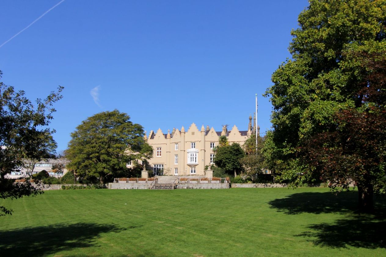 Singleton Abbey