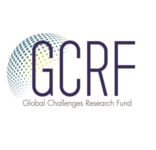 GCRF logo