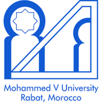 Mohammed V University logo