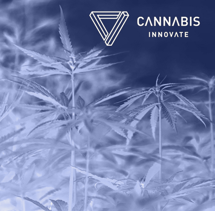 Opens new web page for Cannabis Innovate Project