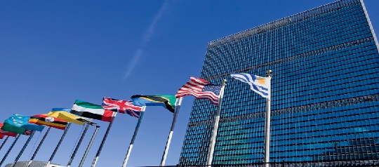 UN HQ
