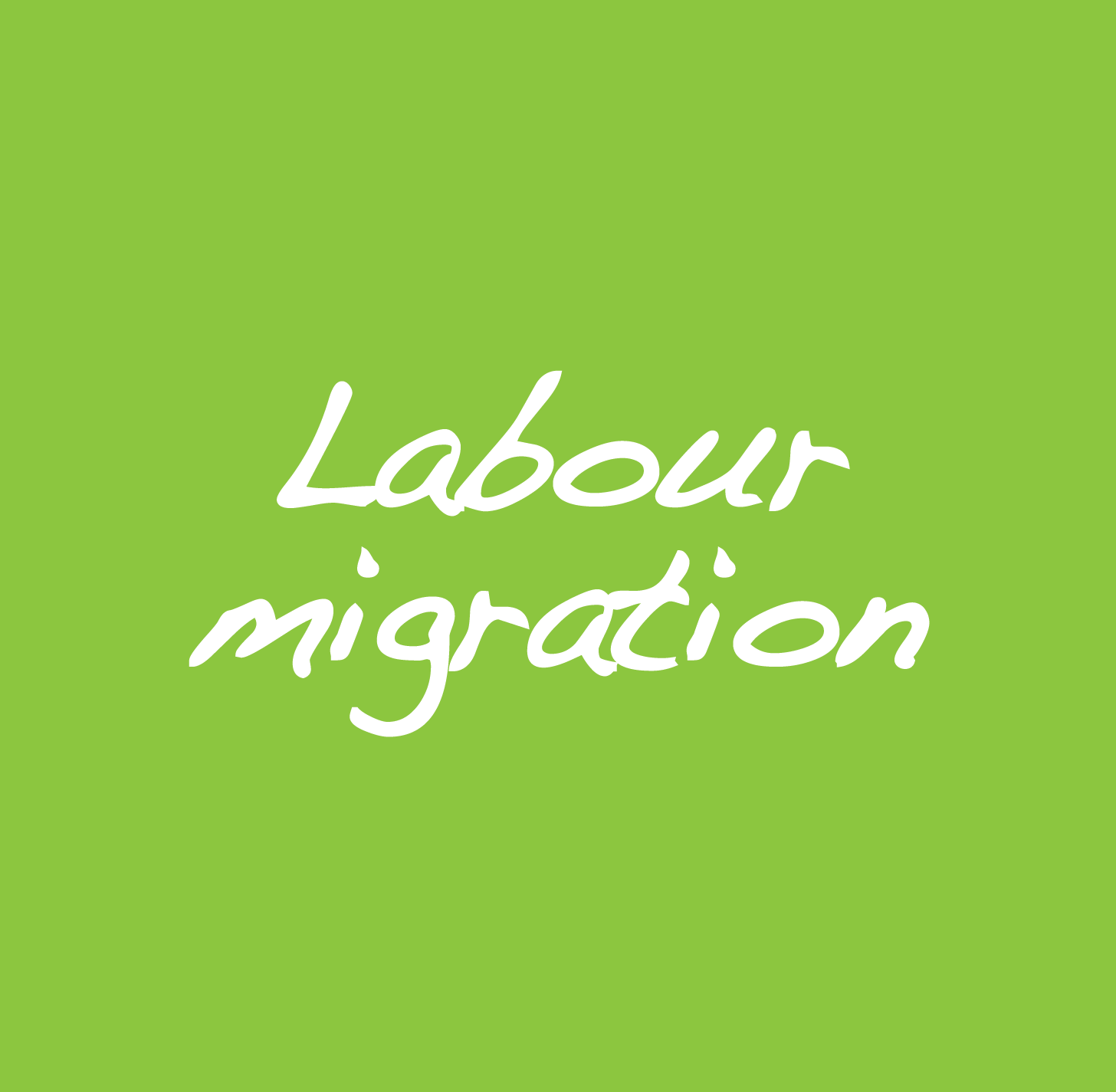 Labour migration