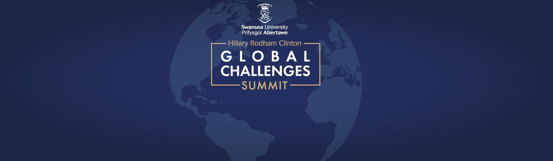 The Global Challenges Summit Branding