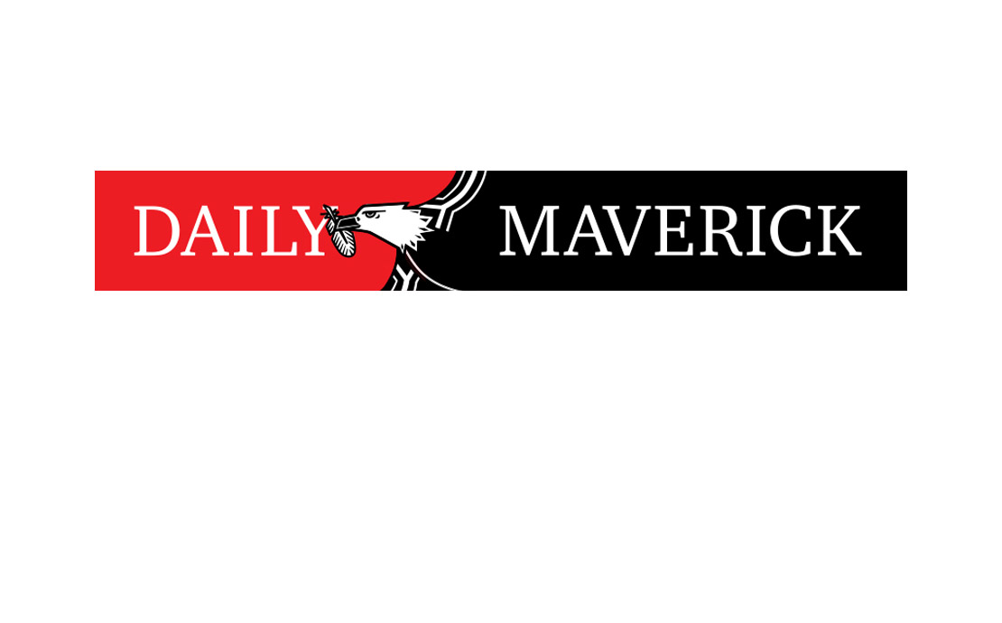 daily maverick logo