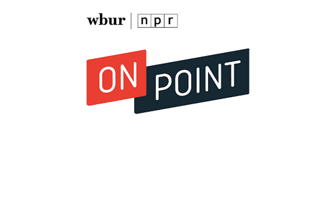 NPR On Point logo