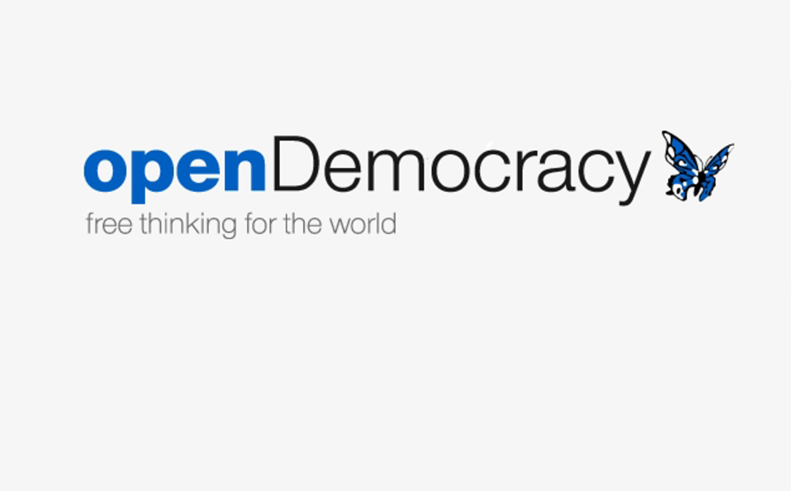 Open Democracy logo