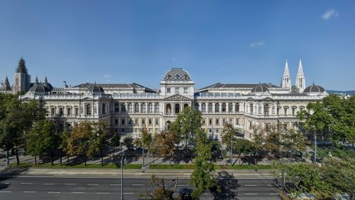 university of Vienna image