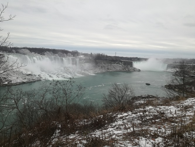 Amelia Niagara Falls 