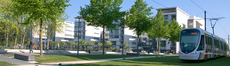Angers university