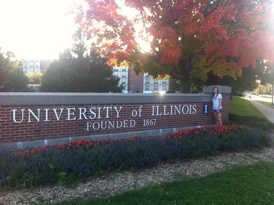 University of Illinois at Urbana-Champaign - Swansea University