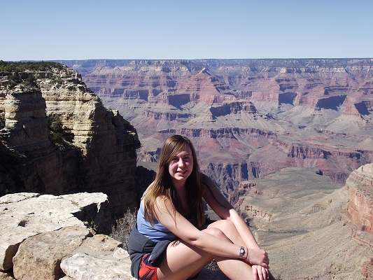 Elizabeth Gardner Grand Canyon 