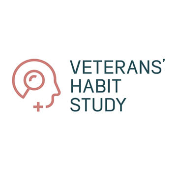 Veterans HABIT study logo