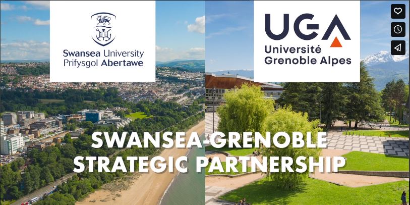 Swansea-Grenoble Strategic Partnership