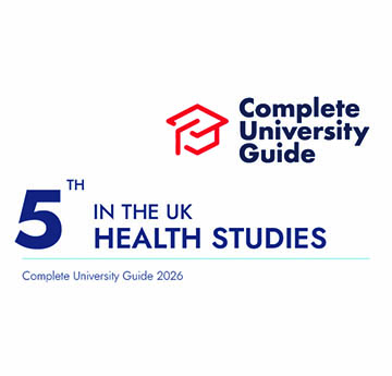 7th for Health Studies