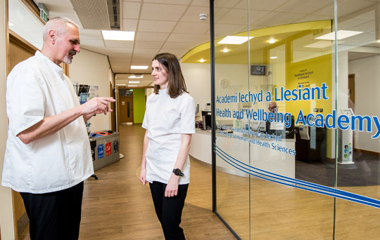Health and Wellbeing Academy 