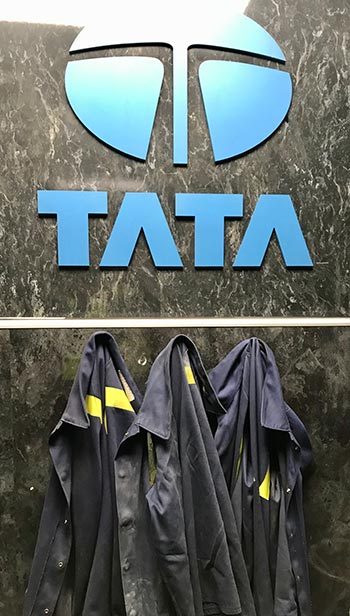 Image of tata logo