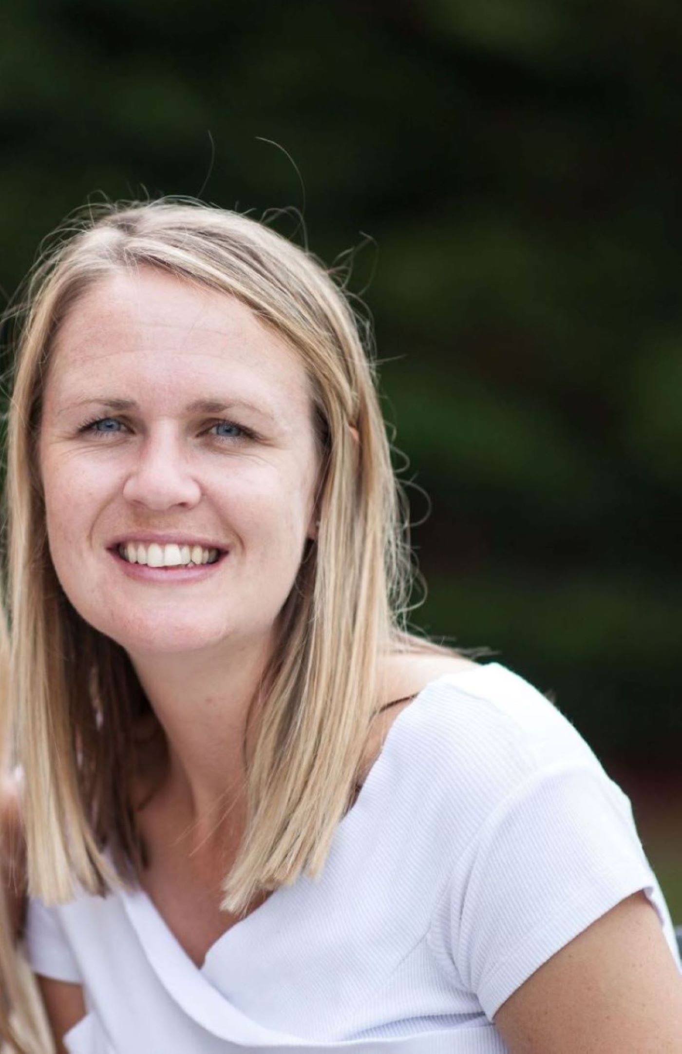 An image headshot of Stephanie Green.