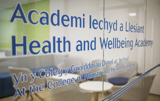 Health and wellbeing academy 
