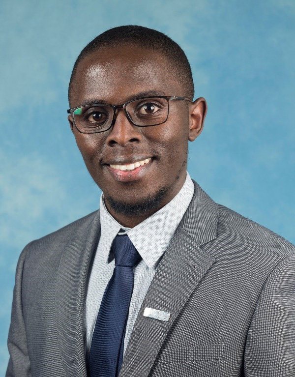 A photo of George Ndung'u