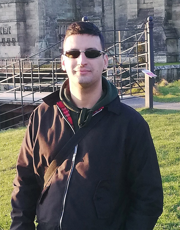 Photo of Santiago Gimenez Gil