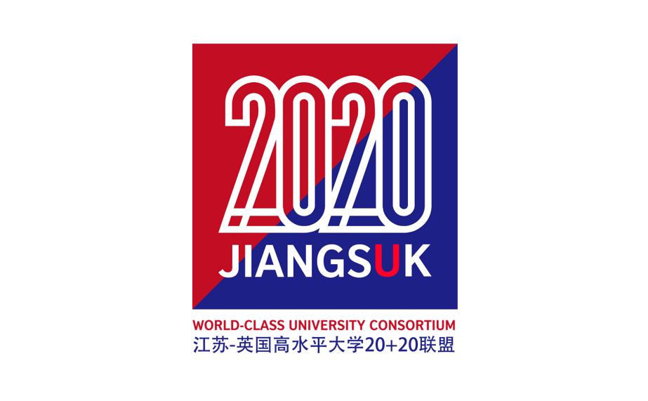 Jiangsu-UK 20+20 World-Class University Consortium logo