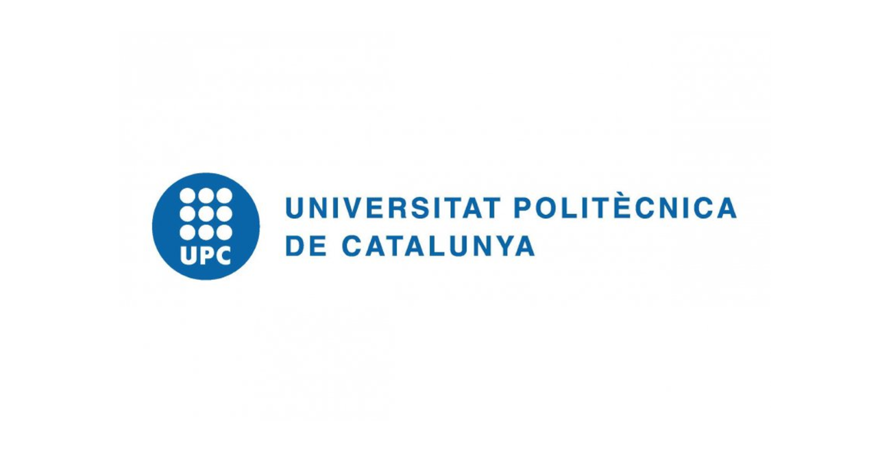 Universitat Politècnico de Catalunya logo