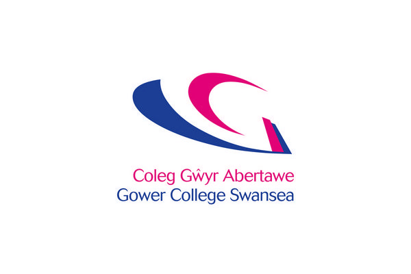 Gower College Swansea logo