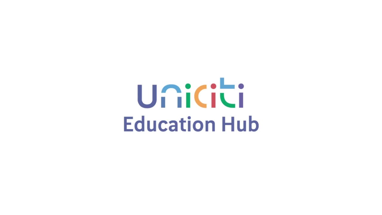 Uniciti Education Hub logo