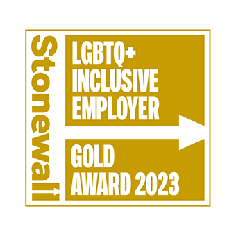 stonewall gold employer logo 