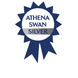 Athena swan silver icon