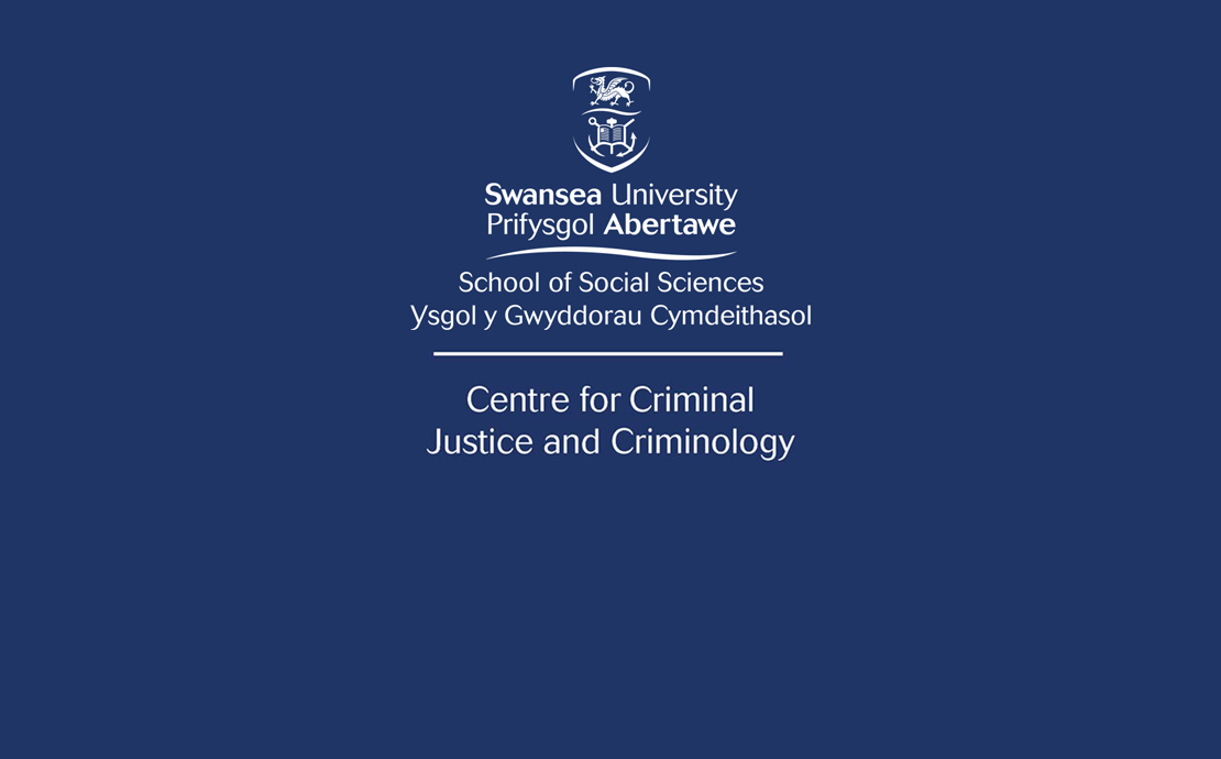 the logo for the centre for criminal justice and criminology