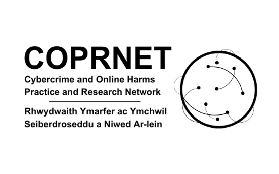 The COPRNET logo