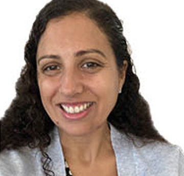 Professor Lella Nouri