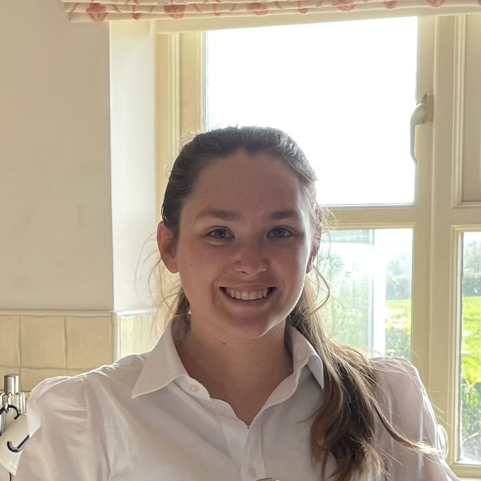 A head shot of Henrietta Gilchrist