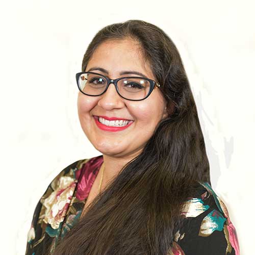 A head shot of Tabetha