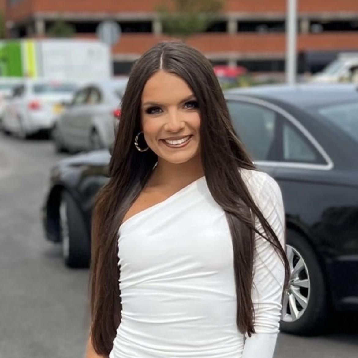 A head shot of Tamara Collins