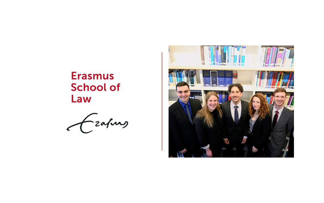 Erasmus team and logo