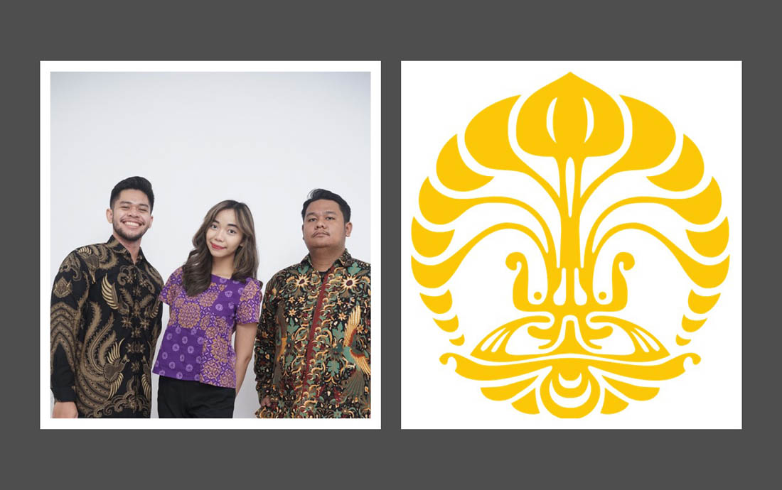Indonesia logo and team