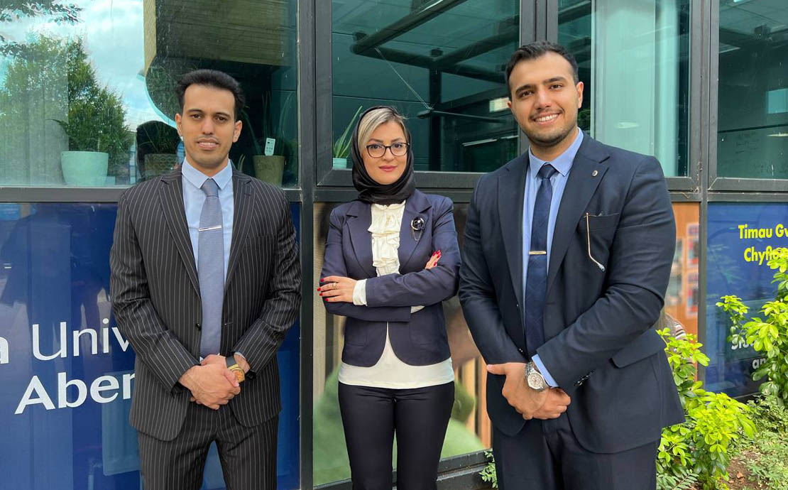 The University of Tehran Team