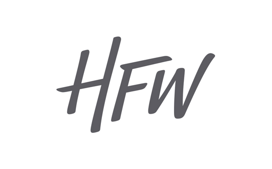 HFW button