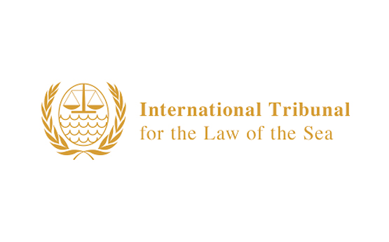 International Tribunal of the Law of the Sea logo