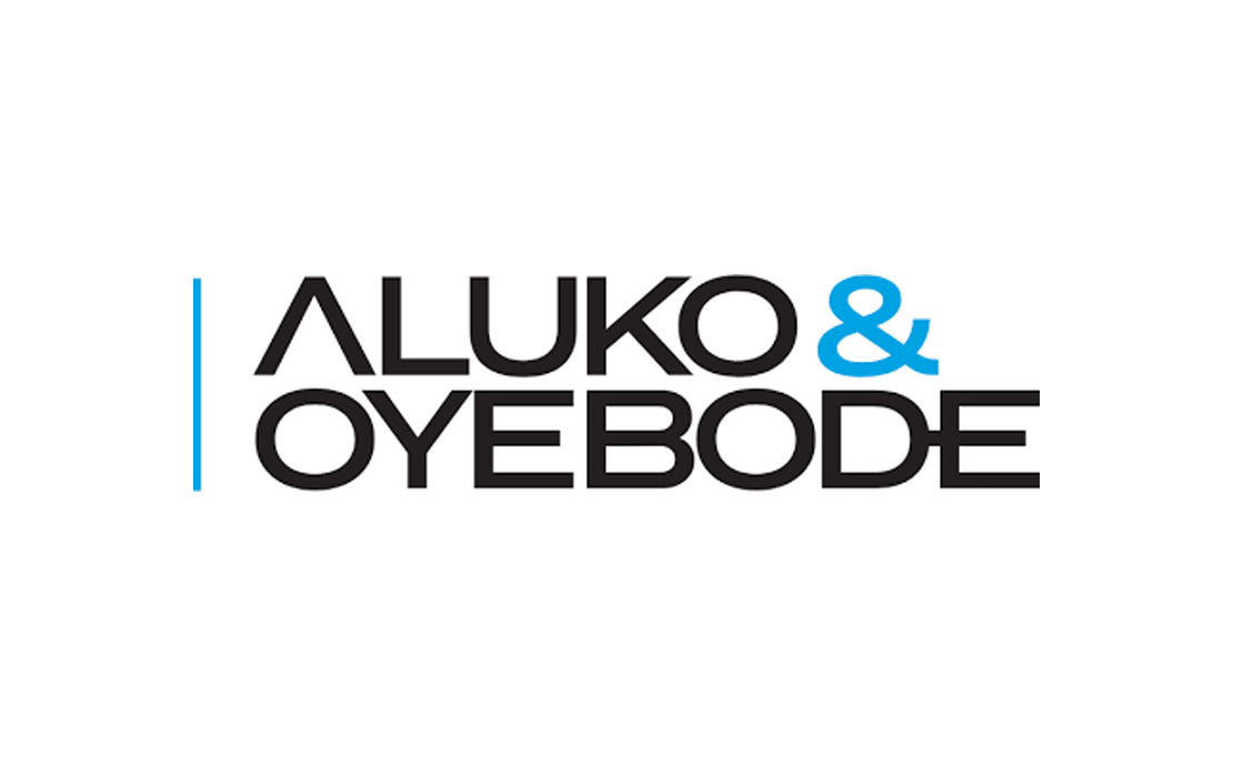 Aluko and Oyebode logo