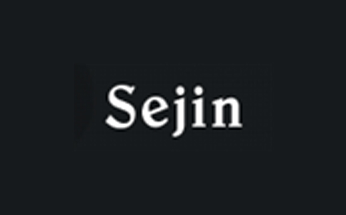 Sejin logo