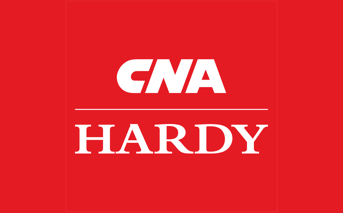CNA Hardy logo